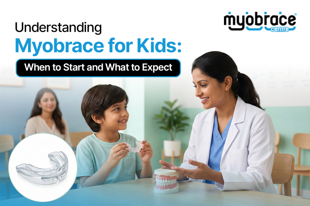 Myobrace for Kids