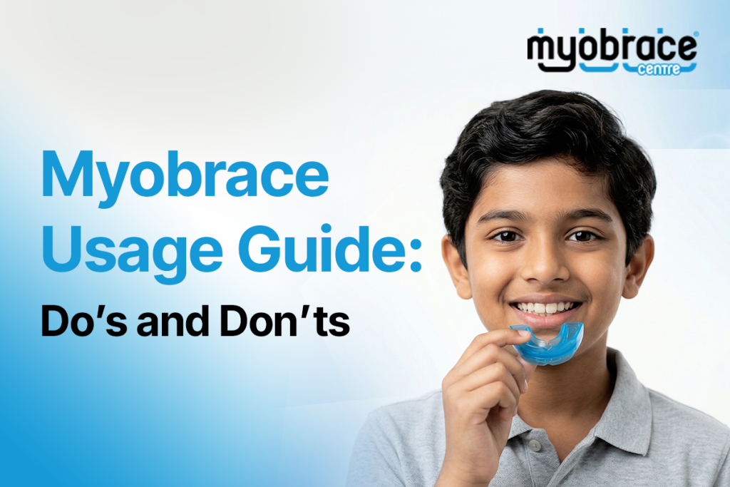 Pre-orthodontic treatment in Hyderabad
