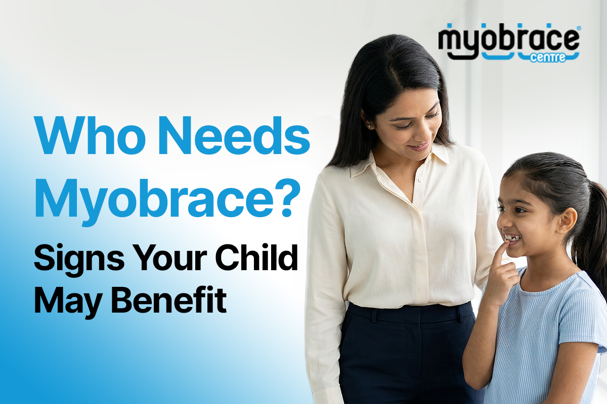 Myobrace treatment in Hyderabad